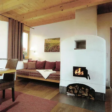 Holiday home Am Grassnitzberg Spielfeld