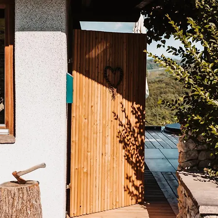 Am Grassnitzberg Ferienhaus Spielfeld