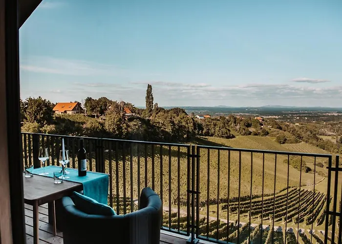 Am Grassnitzberg 18 A * Strass in Steiermark