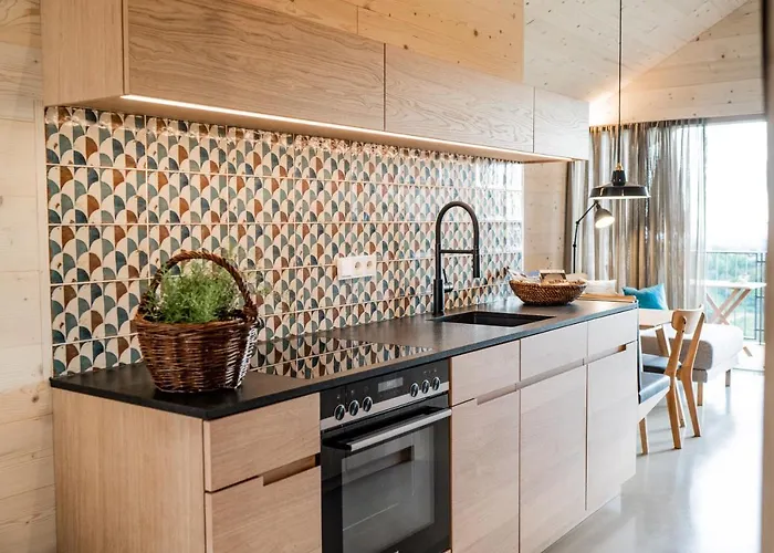 Dom wakacyjny Am Grassnitzberg 18 A *