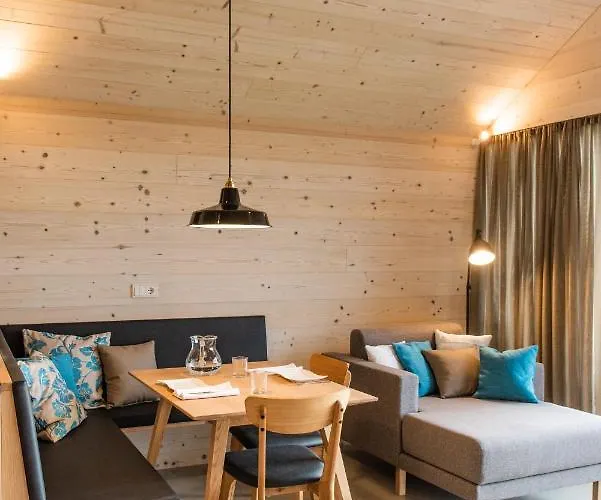 Дом отдыха Am Grassnitzberg 18 A *