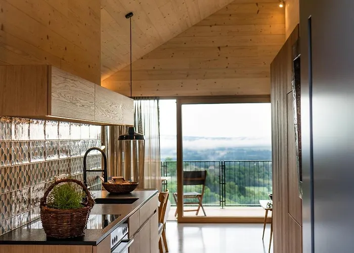 Dom wakacyjny Am Grassnitzberg 18 A Straß in Steiermark