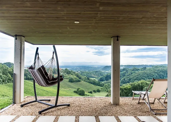 Am Grassnitzberg 18 A Dom wakacyjny Straß in Steiermark