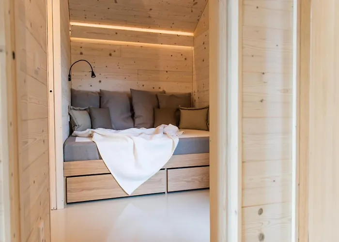 Дом отдыха Am Grassnitzberg 18 A *