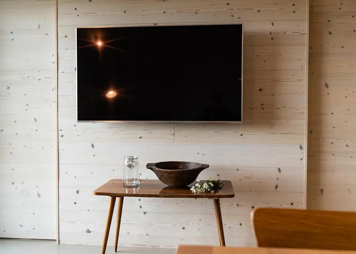 Дом отдыха Am Grassnitzberg 18 A *