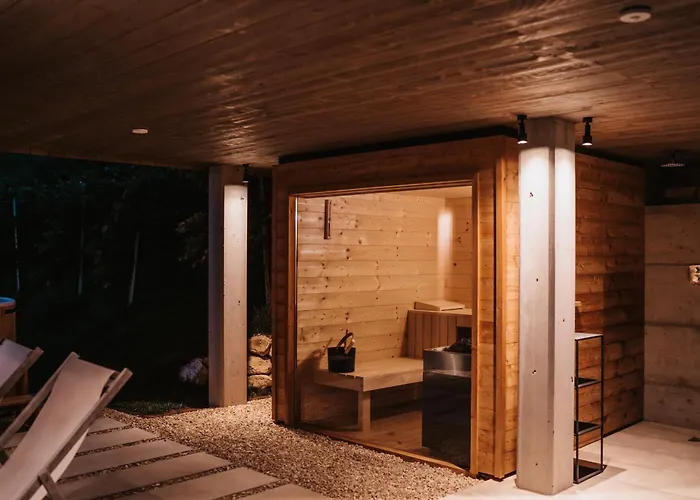 Am Grassnitzberg 18 A Дом отдыха *