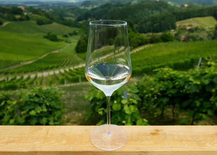 Дом отдыха Am Grassnitzberg 18 A Strass in Steiermark