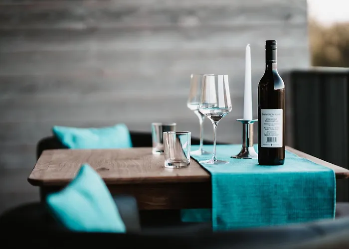 Дом отдыха Am Grassnitzberg 18 A *